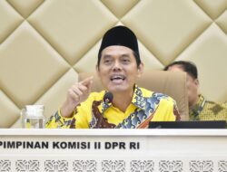 Kritik Putusan MK Soal Pemilu, Legislator Golkar: Tak Harusnya Buat Norma Baru