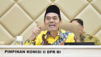 Kritik Putusan MK Soal Pemilu, Legislator Golkar: Tak Harusnya Buat Norma Baru