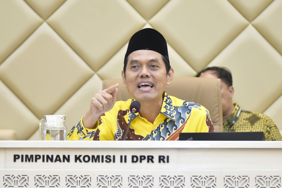 Kritik Putusan MK Soal Pemilu, Legislator Golkar: Tak Harusnya Buat Norma Baru
