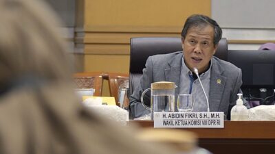 Bentuk Ekosistem Haji yang Adaptif, Komisi VIII DPR Susun Dua RUU