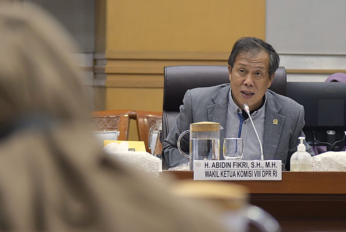 Bentuk Ekosistem Haji yang Adaptif, Komisi VIII DPR Susun Dua RUU