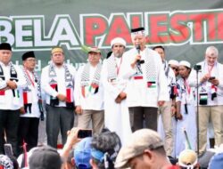 HNW: Jutaan Warga RI Siap Bergerak Selamatkan Rakyat Palestina di Gaza dari Kejahatan Israel