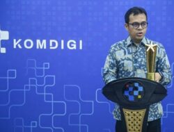 REVISI UU PENYIARAN — Wamenkomdigi: Temerintah Tetap Junjung Tinggi Prinsip Kebebasan Pers
