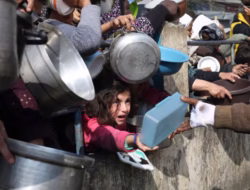 Israel  Diminta PBB Fasilitasi Akses Masuk Bantuan Kemanusiaan untuk Masyarakat di Gaza