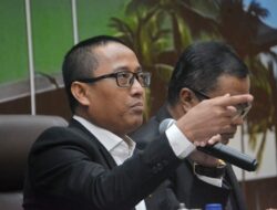 Labib Dorong Bulog Siapkan Sistem Ketahanan Pangan untuk Wilayah Rawan Bencana
