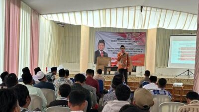 Tahun Baru Islam, Amin Ak: Momentum untuk Perkuat Semangat Kebangsaan
