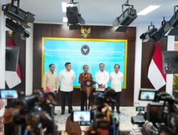 Bahlil Klaim Cabut 4 IUP di Raja Ampat karena Masuk Kawasan Geopark