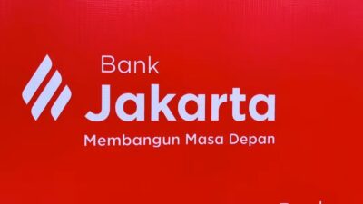Bank DKI Resmi Berubah Nama Jadi Bank Jakarta