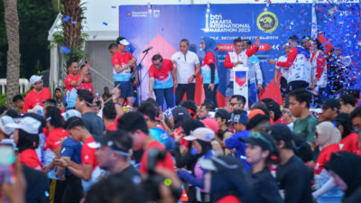 BTN Ingin JAKIM Masuk Kalender Marathon Dunia