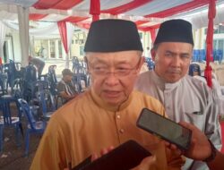 Cek Endra Dukung Penataan Ulang Kuota Produksi Tambang