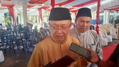 Cek Endra Dukung Penataan Ulang Kuota Produksi Tambang