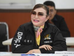 DPR Nilai Pencabutan 4 IUP Nikel Raja Ampat Langkah Prabowo Benahi Sektor Pertambangan Nasional
