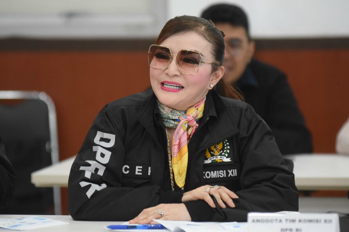 DPR Nilai Pencabutan 4 IUP Nikel Raja Ampat Langkah Prabowo Benahi Sektor Pertambangan Nasional