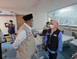 Soroti Tenda Jemaah Haji di Mina, Timwas DPR: Tak Layak