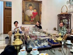 Temui Megawati, Dasco Sebut Dapat Wejangan dan Petuah