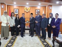 DPD RI Tingkatkan Upaya Kemitraan Internasional dengan Korea Selatan
