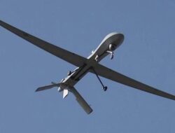 Mulai Beraksi Bantu Iran, Houthi Luncurkan Drone Perang ke Israel