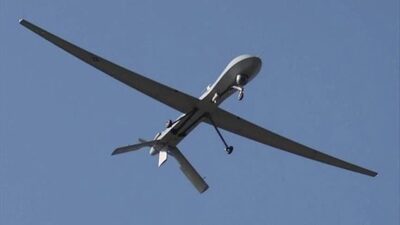 Mulai Beraksi Bantu Iran, Houthi Luncurkan Drone Perang ke Israel