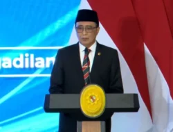 Ketua MA Ingatkan 1.451 Hakim Baru Senantiasa Jaga Marwah Lembaga Peradilan