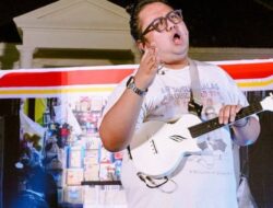 Kabar Duka, Musisi Gustiwiw Meninggal Dunia