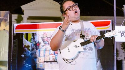 Kabar Duka, Musisi Gustiwiw Meninggal Dunia