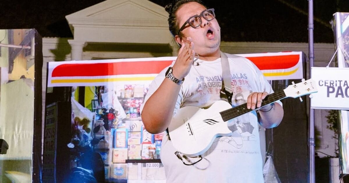 Kabar Duka, Musisi Gustiwiw Meninggal Dunia