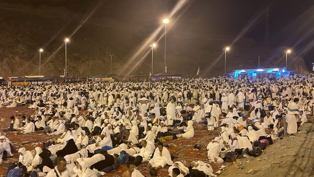 Pemerintah Mulai Bebaskan Lahan Kampung Haji di Jabal Hindawiyah