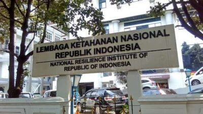 Lemhannas Apresiasi Kenaikan Anggaran Pertahanan Indonesia