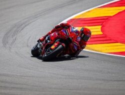 Marc Marquez Berpeluang Besar Kunci Juara Dunia MotoGP di Jepang Dua Minggu Mendatang