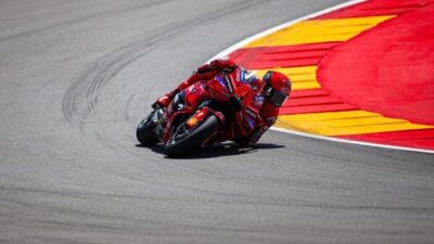 Marc Marquez Berpeluang Besar Kunci Juara Dunia MotoGP di Jepang Dua Minggu Mendatang
