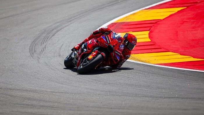 Marc Marquez Berpeluang Besar Kunci Juara Dunia MotoGP di Jepang Dua Minggu Mendatang