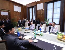 HNW Nilai Pertemuan Megawati dan Prabowo Gambarkan Persatuan Sesuai Sila Ketiga Pancasila