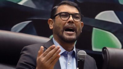 Nasir Djamil Soroti Kecelakaan Lalin dan Dorong Transformasi Digitalisasi Korlantas Polri