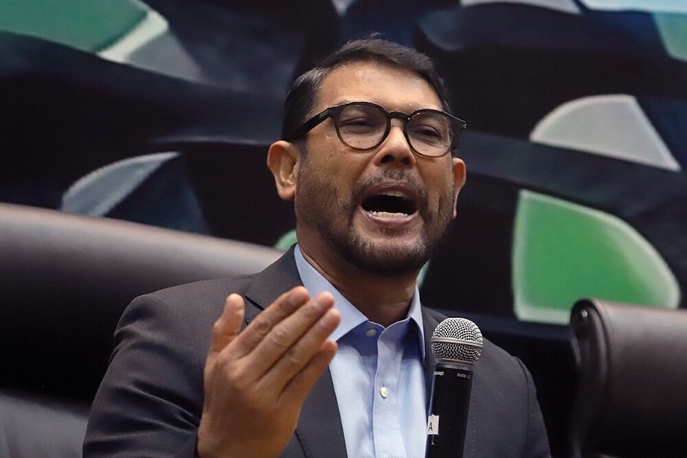 Nasir Djamil Soroti Kecelakaan Lalin dan Dorong Transformasi Digitalisasi Korlantas Polri