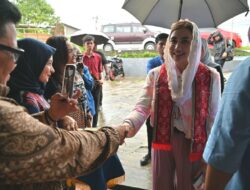 Novita Hardini Sebut Ambon Punya Potensi Ekonomi Kreatif Lewat Bidang Musik
