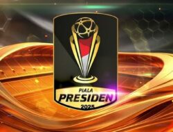 Minggu Besok, Tiket Piala Presiden 2025 Resmi Dijual ke Publik