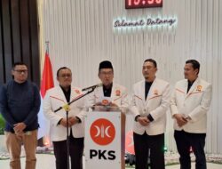Resmi Dibentuk, Pengurus PKS Baru Bakal Sowan ke Prabowo