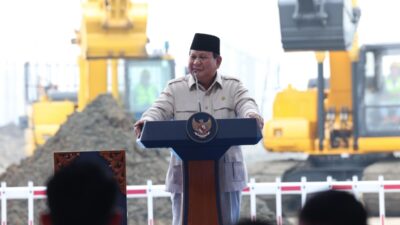 Prabowo: Salah Satu Kunci Swasembada Energi adalah Listrik Tenaga Surya