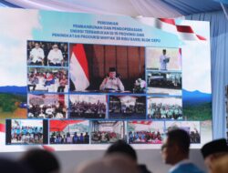 Prabowo: Tenaga Surya Punya Peran Penting Wujudkan Swasembada Energi