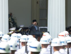 Prabowo: Jangan Jadikan Pancasila Sekadar Mantra dan Slogan