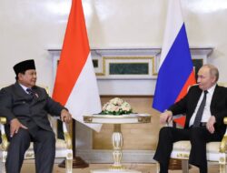 Zulhas Nilai Kunjungan Prabowo ke Rusia Buktikan Indonesia Nonblok dan Berdaulat di Bidang Politik