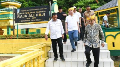 Ketua DPD Dukung Penuh Pemprov Kepri Perjuangkan Poris dalam Kebijakan Nasional