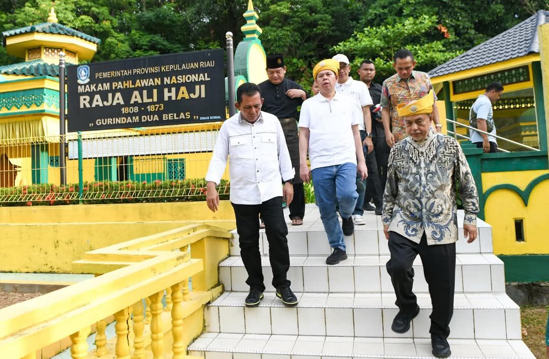 Ketua DPD Dukung Penuh Pemprov Kepri Perjuangkan Poris dalam Kebijakan Nasional