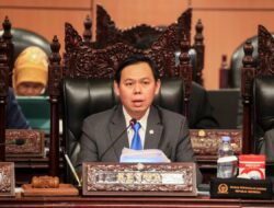 Sidang Paripurna DPD RI, Serukan Perdamaian Dunia dan Tegaskan Aspirasi Daerah