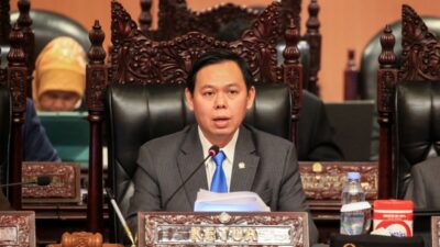 Sidang Paripurna DPD RI, Serukan Perdamaian Dunia dan Tegaskan Aspirasi Daerah