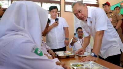 Siswa yang Bersedia Datang ke Sekolah Saat Musim Liburan Tetap Dapat MBG
