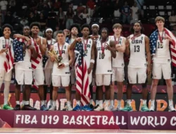 Amerika Serikat Juara Piala Dunia Bola Basket U-19 FIBA 2025