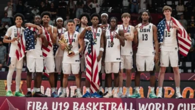 Amerika Serikat Juara Piala Dunia Bola Basket U-19 FIBA 2025