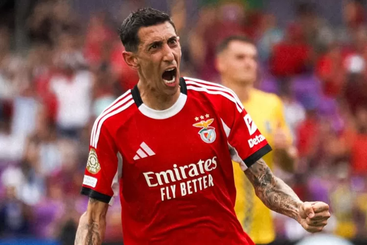SEPAK BOLA -- Angel Di Maria Masih Pimpin Top Skor Sementara Piala Dunia Antarklub