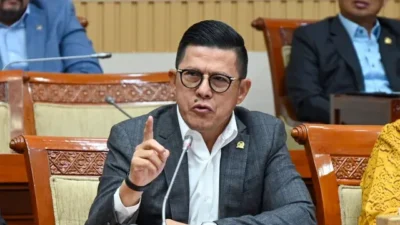 Politisi Golkar Ingatkan RUU Perampasan Aset Berisiko Tabrak Konstitusi